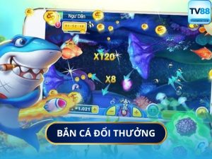 Bắn Cá Đổi Thưởng Là Gì?
