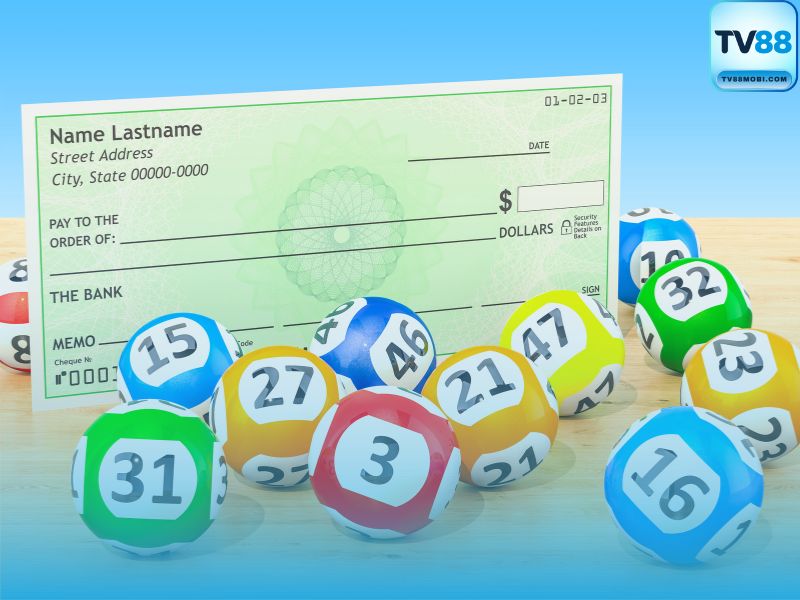 Bảng Tỷ Lệ Trả Thưởng Xổ Số TV88