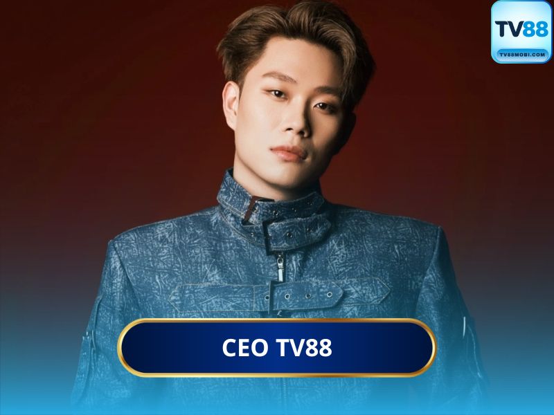 CEO TV88 – Trần Quang Thắng