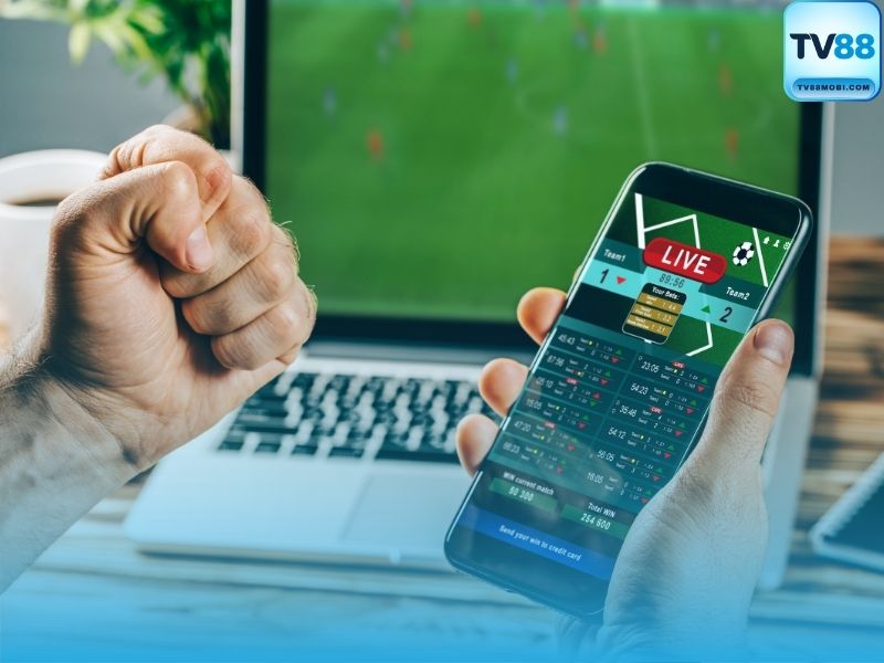 Các Sản Phẩm Cá Cược Thể Thao Tại TV88