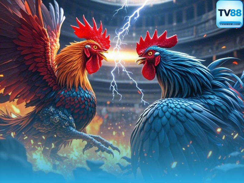 Luật Chơi & Cách Tính Thắng Thua Tại Đá Gà Thomo