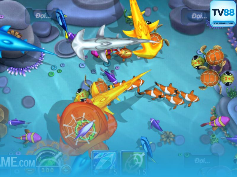 Top 3 Tựa Game Bắn Cá 3D Đáng Chơi Nhất